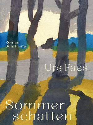 cover image of Sommerschatten